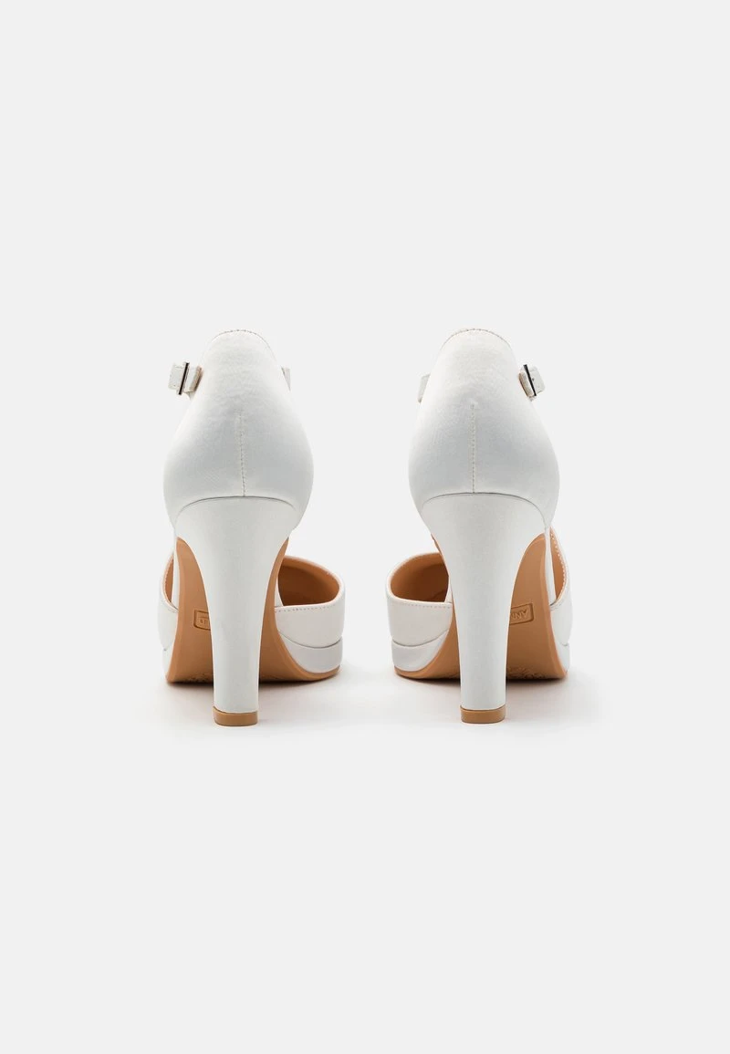 Anna Field High Heel Pumps - White 6 Anna Field High Heel Pumps - White – Bild 4