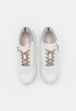 Gabor Comfort Sneaker Low - Weiss/lagun 13 Gabor Comfort Sneaker Low - Weiss/lagun -Pier One Mode Verkäufe 83df5b2de4a24834a666ea1abf1e2860
