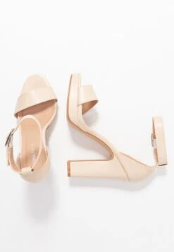 Anna Field High Heel Sandalette - Offwhite -Pier One Mode Verkäufe 84819dd3bdba43548fc35a79cd16067b