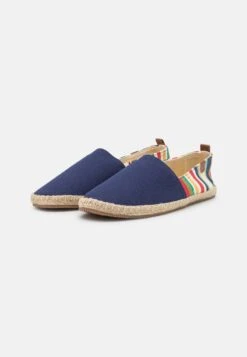Pier One Espadrille - Dark Blue -Pier One Mode Verkäufe 84e7f95c545a4054a8231e50f7d0f9fa