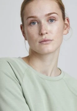 B.young BYPUSTI TSHIRT 2 - T-Shirt Basic - Frosty Green 10 B.young BYPUSTI TSHIRT 2 - T-Shirt Basic - Frosty Green -Pier One Mode Verkäufe 8505ebe364b74851a5f12fe7b5ab8bb2