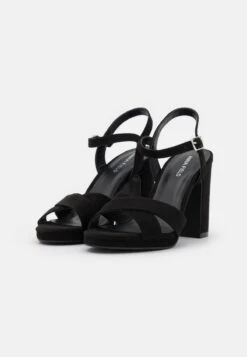 Anna Field Riemensandalette - Black 10 Anna Field Riemensandalette - Black -Pier One Mode Verkäufe 8588d1b11006400cbfd988c8af481d9b