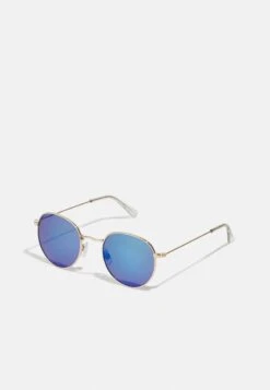 Pier One UNISEX - Sonnenbrille - Gold-coloured/blue 12 Pier One UNISEX - Sonnenbrille - Gold-coloured/blue -Pier One Mode Verkäufe 86da2e15ef8c413eada469d3cb0f90a2 1