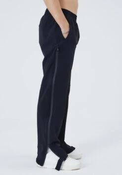 MIT REISSVERSCHLUSS - Jogginghose - Schwarz 10 MIT REISSVERSCHLUSS - Jogginghose - Schwarz -Pier One Mode Verkäufe 87164afc49e24f41a6cf1b2d32cbbe31