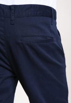 Pier One SLIM FIT CHINO - Chino - Dark Blue 11 Pier One SLIM FIT CHINO - Chino - Dark Blue -Pier One Mode Verkäufe 87f77f60c54e446dbcde35fa0b5a2ae9