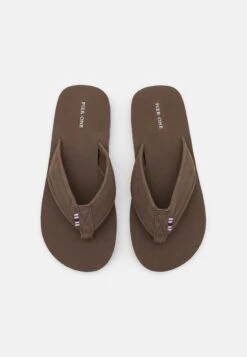 Pier One Zehentrenner - Brown -Pier One Mode Verkäufe 88293cb33f77470799caf9315d28ad44