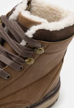 Pier One Schnürstiefelette - Dark Brown 13 Pier One Schnürstiefelette - Dark Brown -Pier One Mode Verkäufe 88a9cbb3dd4148039fb0b8106760dd6b