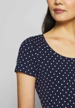 Anna Field 2ER PACK - T-Shirt Print - Navy/white -Pier One Mode Verkäufe 892b9e3a6c084ca998d26fb10ee98934