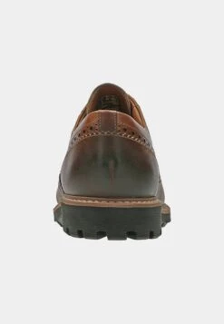 Clarks BATCOMBE WING - Schnürer - Brown 12 Clarks BATCOMBE WING - Schnürer - Brown -Pier One Mode Verkäufe 898dad8a80b74101887afd519786f26e