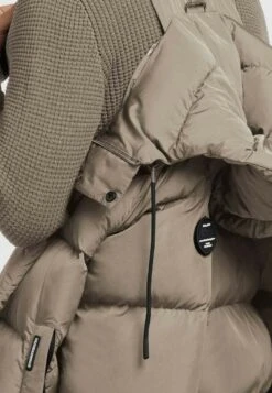 Khujo RAFI - Wintermantel - Taupe 13 Khujo RAFI - Wintermantel - Taupe -Pier One Mode Verkäufe 89af28237f2b4d11b7793d8e6e5bda99