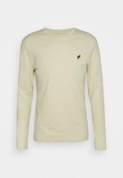 Pier One UNISEX 3 PACK - Langarmshirt - Black/dark Blue/stone -Pier One Mode Verkäufe 8ae7ad1ad26445c9966f8786267ef550