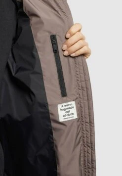 Khujo SOULANI2 - Wintermantel - Taupe -Pier One Mode Verkäufe 8c42323d2ad84502ab2f1273cc0f3250