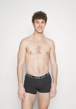 Pier One 5 PACK - Panties - Beige/light Green/black 11 Pier One 5 PACK - Panties - Beige/light Green/black -Pier One Mode Verkäufe 8c8933e4745b4e95bb2e960052c2de25