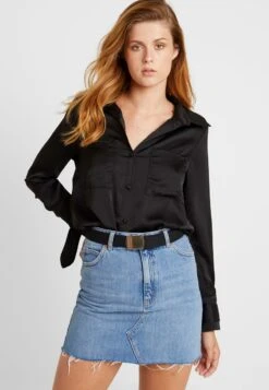 Obey Clothing BIG BOY WEB BELT - Gürtel - Black -Pier One Mode Verkäufe 8de9a61285b24952859c7c74f9818486