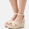 Plateausandalette - Beige 1 Plateausandalette - Beige -Pier One Mode Verkäufe 8e62e2c0c32e48dbb6aba9c6aa2dae2f