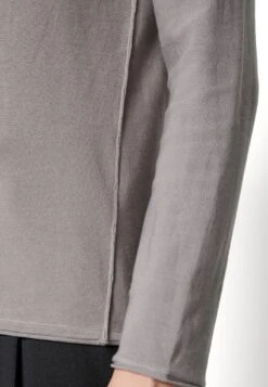 DRYKORN RIK - Strickpullover - Grey -Pier One Mode Verkäufe 8ec88c4d01ef41fb9241f34095334a38