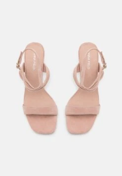 Anna Field LEATHER - High Heel Sandalette - Rose Gold-coloured 13 Anna Field LEATHER - High Heel Sandalette - Rose Gold-coloured -Pier One Mode Verkäufe 8fa75df2409f48d6a84f1ac55343a1f5