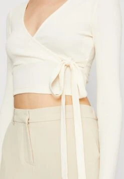 Even&Odd Langarmshirt - Off-white -Pier One Mode Verkäufe 904a133e812a4134954b3c10612846b3