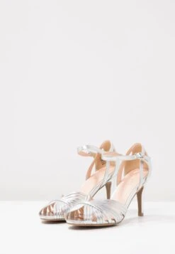 Anna Field High Heel Sandalette - Silver -Pier One Mode Verkäufe 915d2d42fcef437a9ec6258c5388999d