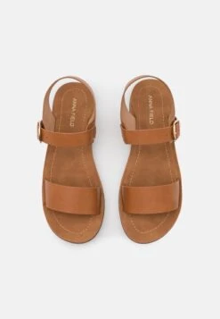 Anna Field Riemensandalette - Cognac 13 Anna Field Riemensandalette - Cognac -Pier One Mode Verkäufe 9187537680064b81a5d390a843cea468