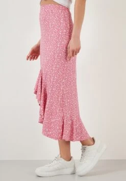 LELA REGULAR FIT - A-Linien-Rock - Fuchsia 10 LELA REGULAR FIT - A-Linien-Rock - Fuchsia -Pier One Mode Verkäufe 92bf3512562640a59c08a5813ad0634d