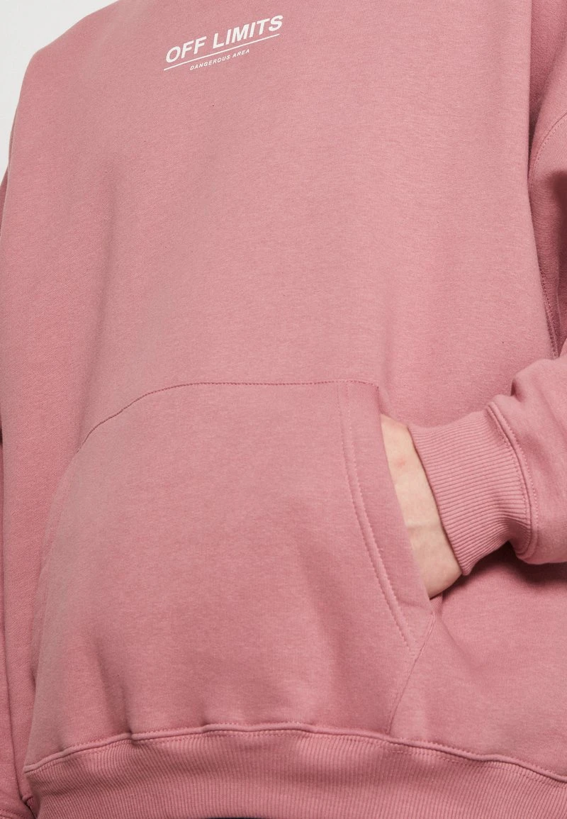 YOURTURN SUPER OVERSIZED UNISEX - Kapuzenpullover - Lilac 8 YOURTURN SUPER OVERSIZED UNISEX - Kapuzenpullover - Lilac – Bild 6