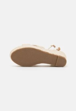 Plateausandalette - Beige 12 Plateausandalette - Beige -Pier One Mode Verkäufe 9375a86a7b1840df813a9fcd7660e44b