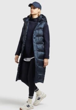 Khujo TOURIN - Weste - Dunkelblau -Pier One Mode Verkäufe 94897877bd564ecca671a0e146a24b34