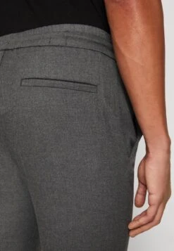 Only & Sons ONSLINUS TAP CROP PANT - Stoffhose - Medium Grey Melange 13 Only & Sons ONSLINUS TAP CROP PANT - Stoffhose - Medium Grey Melange -Pier One Mode Verkäufe 953509060949412a803ce2b2fa40b00e