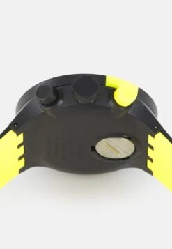 Swatch RACING PLEASURE - Chronograph - Black/yellow 10 Swatch RACING PLEASURE - Chronograph - Black/yellow -Pier One Mode Verkäufe 963a710b2a144b88b80da57966d14415