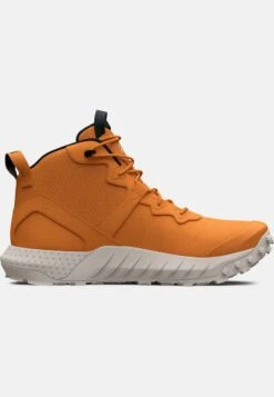 Under Armour PROTECTION UA MG VALSETZ TREK MID L WP - Hikingschuh - Honey Orange -Pier One Mode Verkäufe 97557999339b45568c5e2f6b2e3fde18