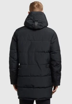 Khujo VIVAS - Wintermantel - Schwarz 10 Khujo VIVAS - Wintermantel - Schwarz -Pier One Mode Verkäufe 9822d8eb0d4548f48d11954c3a0d8e12