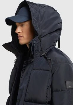 Khujo JEDI - Winterjacke - Graublau 11 Khujo JEDI - Winterjacke - Graublau -Pier One Mode Verkäufe 98675026f46c4a1fa7309e7aad6e877f