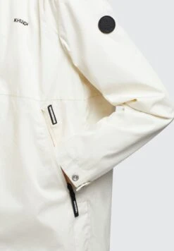 Khujo CORRY - Parka - Cremeweiß -Pier One Mode Verkäufe 98836b91f1d34579af89bae00a3b6e64