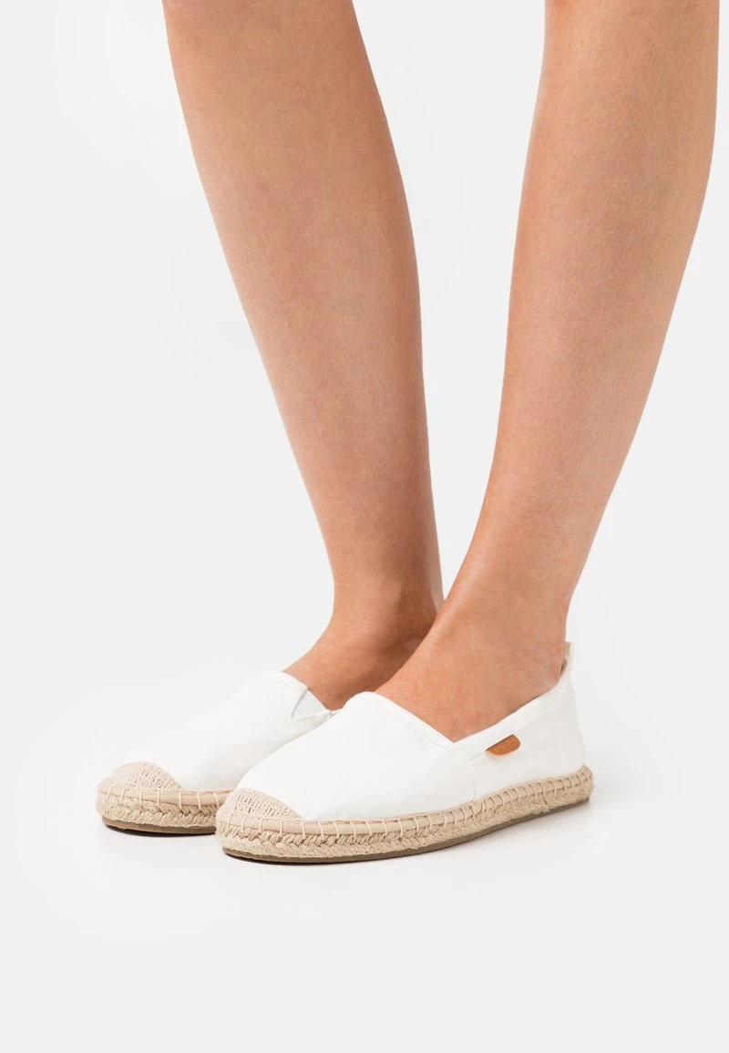 Anna Field Espadrille - White 3 Anna Field Espadrille - White