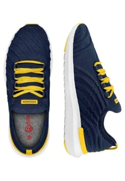 Giesswein ECO - Sneaker Low - Ocean Blue -Pier One Mode Verkäufe 99ac5ef7c8ad47ee961f2f1414f824b1