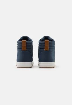 Pier One Sneaker High - Dark Blue 10 Pier One Sneaker High - Dark Blue -Pier One Mode Verkäufe 9a4ad1e90fac41abb9aa91336eea93cc