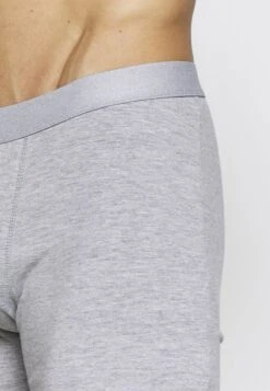 Pier One 3 PACK - Panties - Grey/black/blue -Pier One Mode Verkäufe 9ab15d02dfbe4bb39f4359d7ce25ee1a