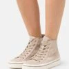 Gabor Sneaker High - Desert/panna -Pier One Mode Verkäufe 9be848cdd34e4405b1c1c790fb5a613d