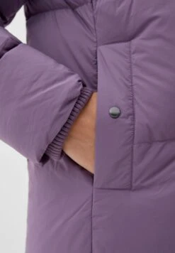 S.Oliver BLACK LABEL MANTEL - Daunenmantel - Purple -Pier One Mode Verkäufe 9c688118f7994b60ad8a98bb913b04be