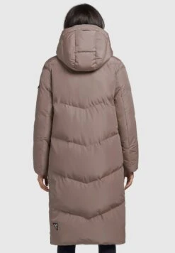 Khujo SONJE 4 - Wintermantel - Taupe -Pier One Mode Verkäufe 9ddd6389337f4cd7a4002f94c257dc54