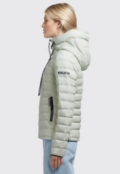 Khujo LOVINA MATT - Winterjacke - Blassgrün -Pier One Mode Verkäufe 9ebca7fa9e4746c1805805811ea114b2