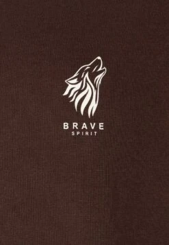 Pier One Sweatshirt - Dark Brown 10 Pier One Sweatshirt - Dark Brown -Pier One Mode Verkäufe 9fa78db2b7374fadb60a348659130137