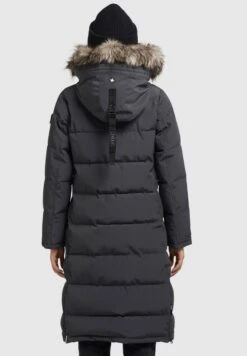 Khujo LOLL - Wintermantel - Grau -Pier One Mode Verkäufe a10360e63376463abb6541968fcc1ee7