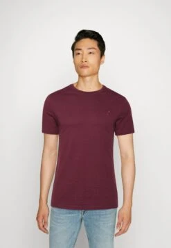 Pier One 5 PACK - T-Shirt Basic - Mottled Blue/light Green/off-white -Pier One Mode Verkäufe a154f9e85e6d40a9924fce6c7478426c