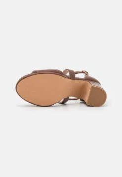 Anna Field Riemensandalette - Cognac -Pier One Mode Verkäufe a1ba4b2845bb400fa21745c60411fa0a