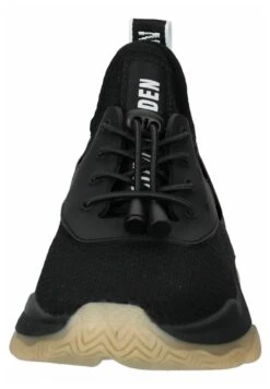 Steve Madden MATCH-E - Sneaker Low - Black/brown -Pier One Mode Verkäufe a2f974d89580498892f5fca990c5b7b6