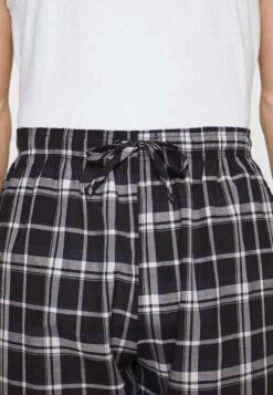 Pier One 2 PACK - Nachtwäsche Hose - Dark Blue -Pier One Mode Verkäufe a5bf0007103c4fbdba98b5c192003a37