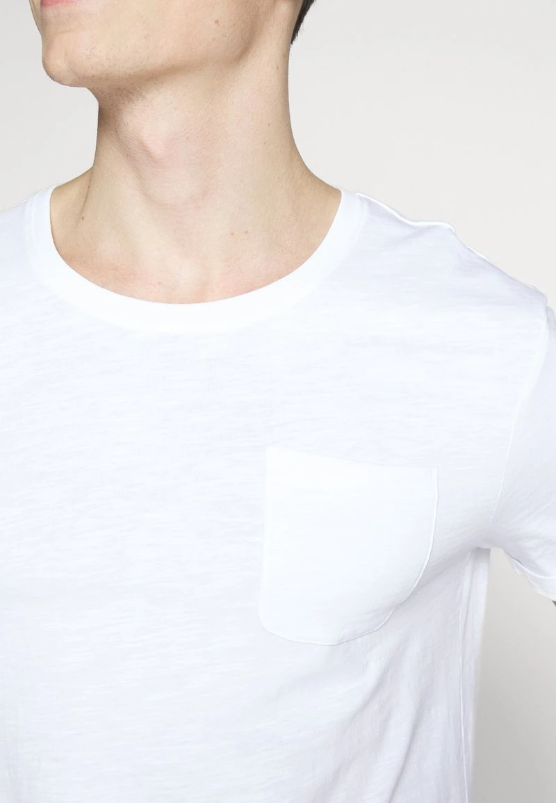 Pier One T-Shirt Basic - White 7 Pier One T-Shirt Basic - White – Bild 5