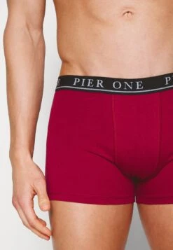 Pier One 12PACK - Panties - Black, Dark Blue, Grey -Pier One Mode Verkäufe a723a2e7466d41ce96091b3cd8867e99